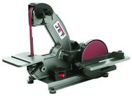 J-4002 1 x 42 Bench Belt and Disc Sander - Exact Tool & Supply