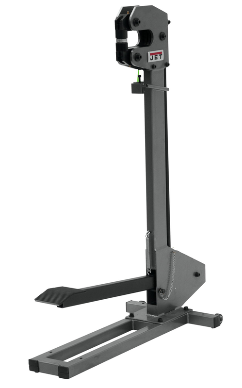 MSS-1 MANUAL SHRINKER/STRETCHER - Exact Tool & Supply