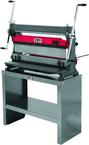 Shear - Brake & Roll - #SBR-30M - 30'' Working Length - 20 Gauge Capacity (Mild Steel) - Exact Tool & Supply