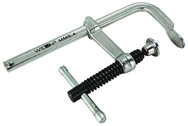 MMS-12, 12" Mini F-Clamp - Exact Tool & Supply