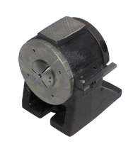 Index Ring; Blank for Index Table - 5C Collet Style - Exact Tool & Supply