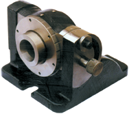 Draw-in Nut for 5C Collets for Universal Indexer - Exact Tool & Supply