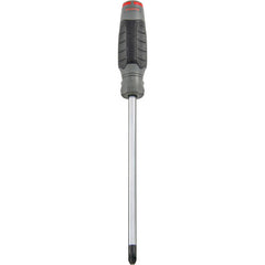 Proto DuraTek Phillips Round Bar Screwdriver - # 4 × 8″ - Exact Tool & Supply