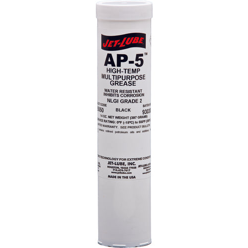 AP-5 Hi-Temp Multi-Purpose Grease - Exact Tool & Supply