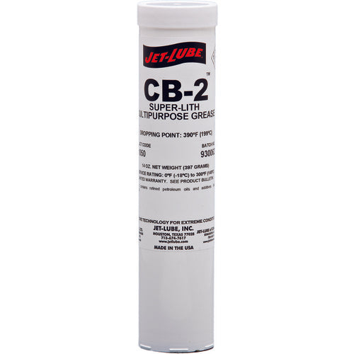 CB-2 Super-Lith Multi-Purpose Grease - Exact Tool & Supply