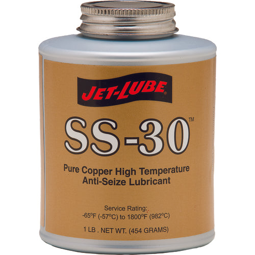 SS-30 Anti-Seize-1/2 Lb - Exact Tool & Supply