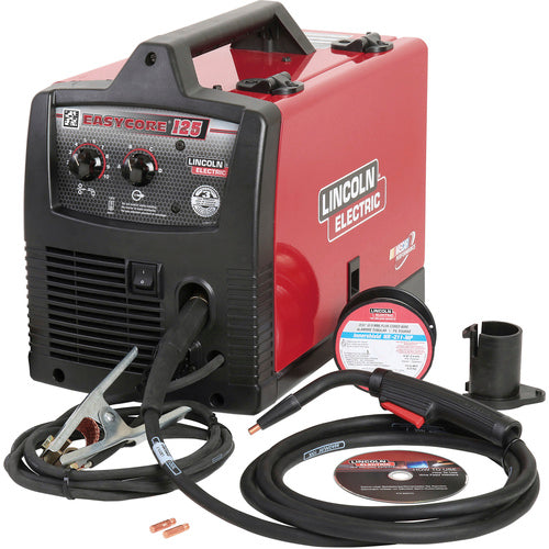 Easy Core 125 Welder - Exact Tool & Supply