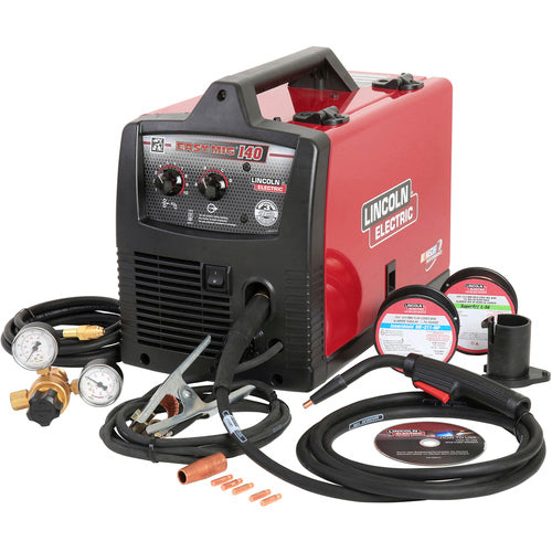 Easy Mig 140 Welder - Exact Tool & Supply