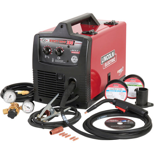 Easy Mig 180 Welder - Exact Tool & Supply