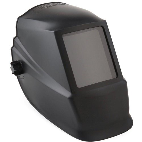Basic Welding Helmet with No. 10 Lens (4-1/2″ × 5-1/4″ Viewing Area)