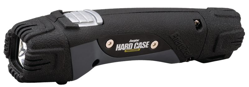 Hard Case Pro 3-LED Flashlight - Exact Tool & Supply