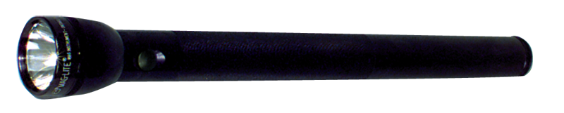 10" (Black) - White Star Krypton Bulb - Exact Tool & Supply