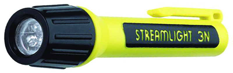 3N LED ProPolymer Flashlight - Exact Tool & Supply