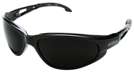 Smoke Vapor Shield Lens -Anti-Fog - Black Frame - Exact Tool & Supply