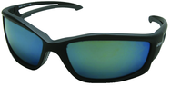 Polarized AP Blue Mirror Lens - Fog/Scratch Reistant - Exact Tool & Supply