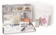 First Aid Kit - 50 Person Kit - Exact Tool & Supply