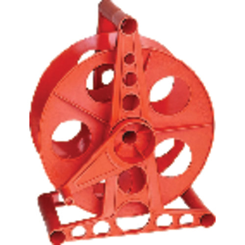 150'–16/3 Max. Cap. - Delux Cord Reel - Exact Tool & Supply