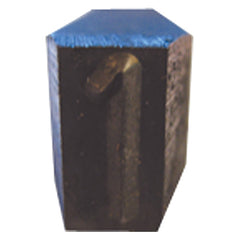 Individual Reversed Steel Stamp - 3/8″ Type Size (Letter A) - Exact Tool & Supply