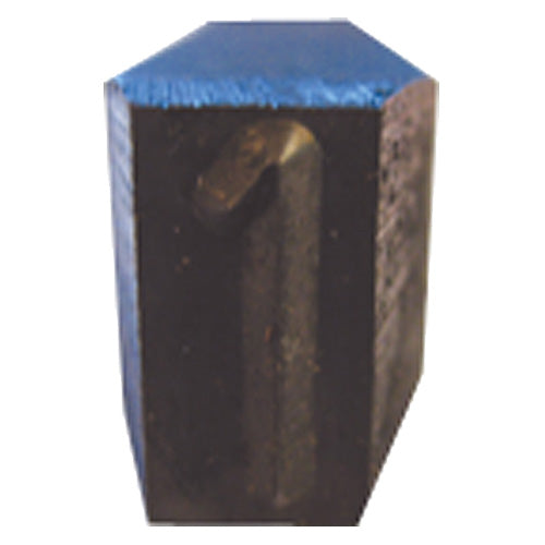 Individual Reversed Steel Stamp - 1/2″ Type Size (Letter A) - Exact Tool & Supply