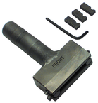 Steel Stamp Holders - 3/16" Type Size - Holds 15 Pcs. - Exact Tool & Supply