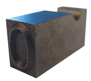 Individual Steel Stamp - 1/2" Type Size (Letter Q) - Exact Tool & Supply