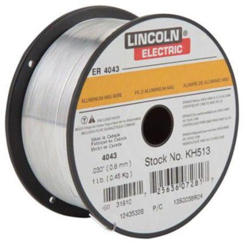 .030 Superglaze 4043 1Lb Sp 5Ct Wcta - Exact Tool & Supply