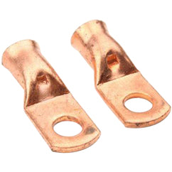 Cable Lug F/2-3 Cable W/5/16″ Std (2 Pack) - Exact Tool & Supply
