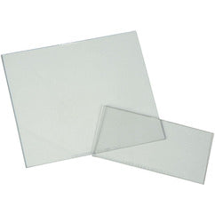Lens - 2″ × 4-1/4″ Clear Cover (3 Pack) - Exact Tool & Supply