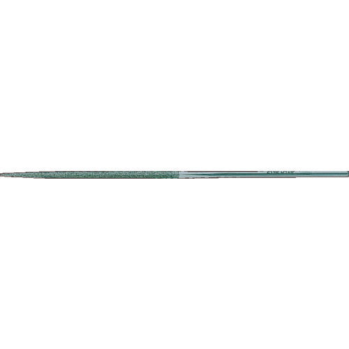 Swiss Pattern Needle File - 6–1/4″ Square Smooth Cut - Exact Tool & Supply