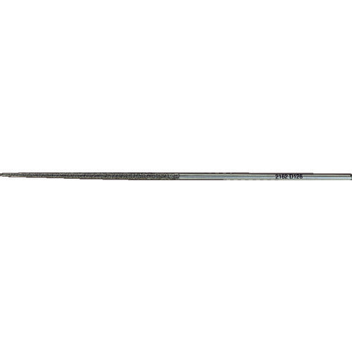 Swiss Pattern Needle File - 7″ Round Smooth Cut - Exact Tool & Supply