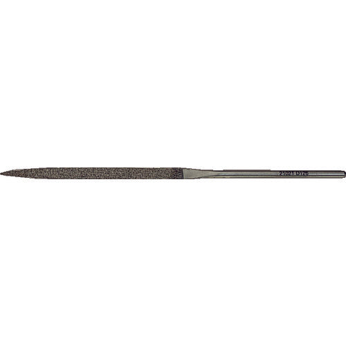 Swiss Pattern Needle File - 6–1/4″ Barrette Smooth Cut - Exact Tool & Supply