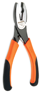 Side 7" Cutting Combination Plier Ergo - Exact Tool & Supply