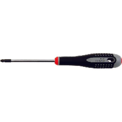 #2 × 8″ Blade - Phillips Screwdriver with Ergo Handle - Exact Tool & Supply