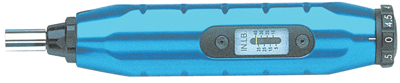 10-80 cNm - Torque Range - Torque Screwdriver - Exact Tool & Supply