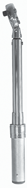 3/8" Drive - 10-80 ft/lbs - Micro Adj. Torque Wrench - Exact Tool & Supply
