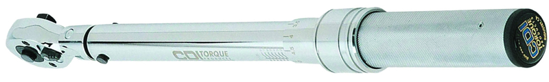 3/4" Drive - 50-800 Nm - Micro Adj. Torque Wrench - Exact Tool & Supply