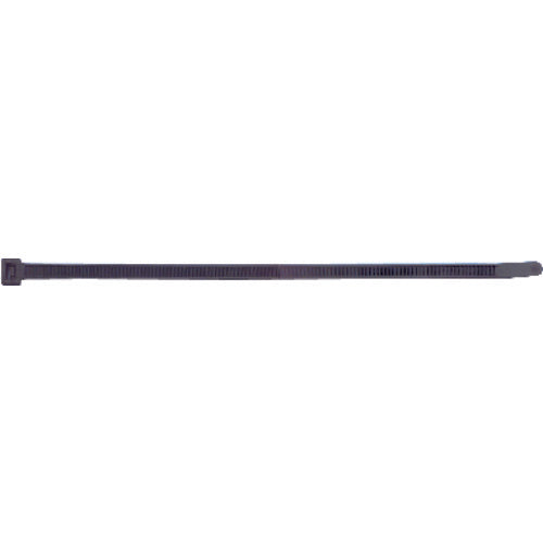 Cable Ties - Intermediate Series 30 - Natural Nylon–14.5″ Length - Exact Tool & Supply