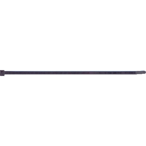 Cable Ties - Heavy Duty Series 120 - Natural Nylon–8″ Length - Exact Tool & Supply