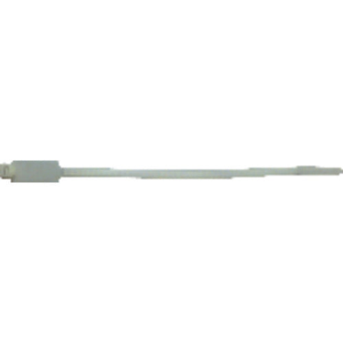 Identification Ties - Natural Nylon - 7.875″ Length - Exact Tool & Supply