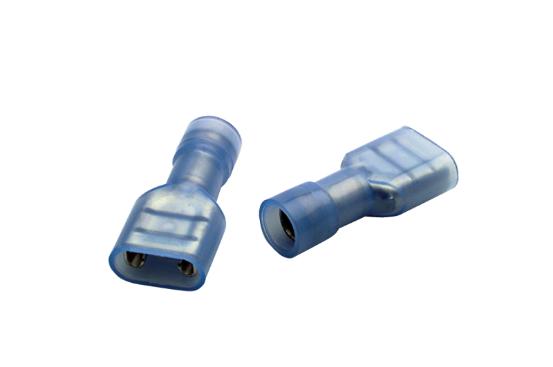 Electrical Connectors - TNF14-250FD-XV 16-14 Disconnect - Exact Tool & Supply