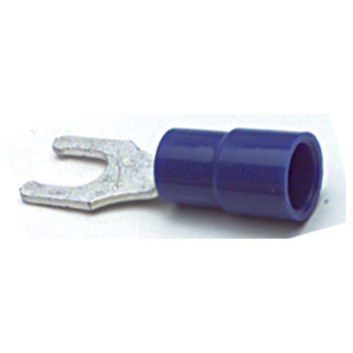 Electrical Connectors - #8 Terminal Fork - Exact Tool & Supply