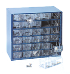 SS Machine Screw Assortment - 4-40 thru 1/4-20 Dia - Exact Tool & Supply