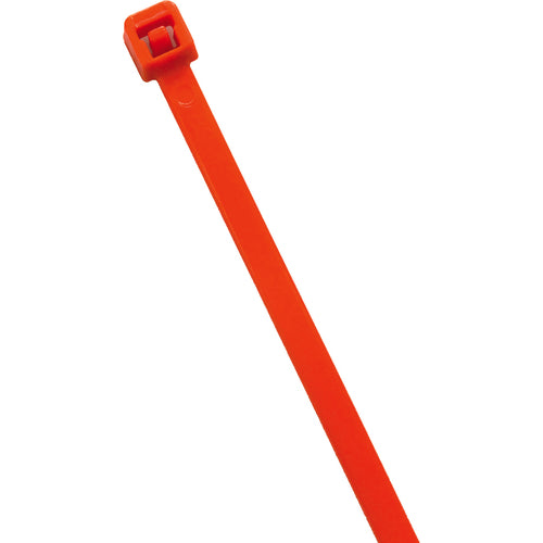 10.8″ 50LB ORANGE 100/BAG - Exact Tool & Supply
