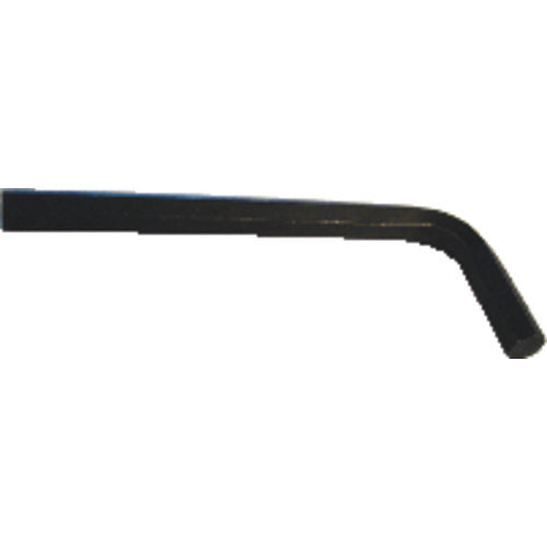1″ Short Arm - Hex Key - Exact Tool & Supply