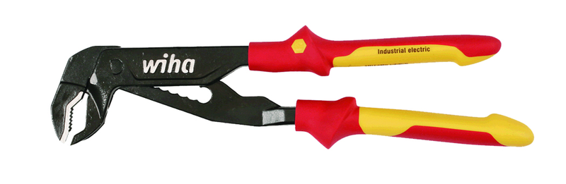 INSULATED PB WATER PUMP PLIERS 10" - Exact Tool & Supply