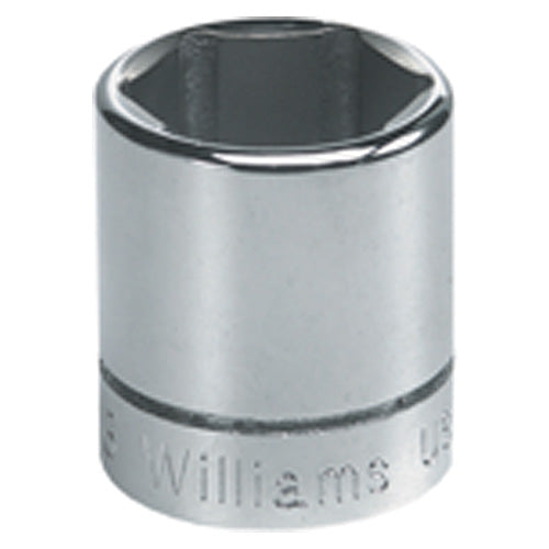 1/2″ 3/8 DR STD SOCKET 6PT - Exact Tool & Supply