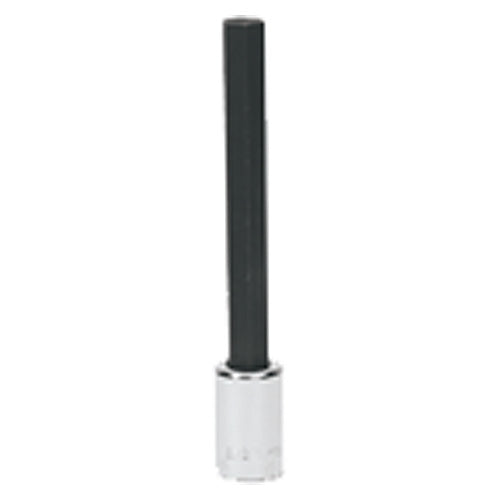 1/2″ × 4 1/2″ Overall Length-1/2″ Drive - Extra Long Hex Bit Socket - Exact Tool & Supply