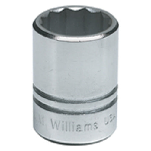 10 mm-1/2″ Drive-12 Point - Standard Socket - Exact Tool & Supply
