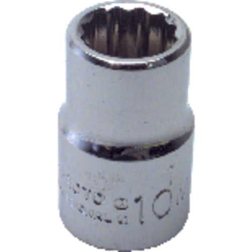 11/16″ 3/8 DR DEEP SOCKET 12PT - Exact Tool & Supply