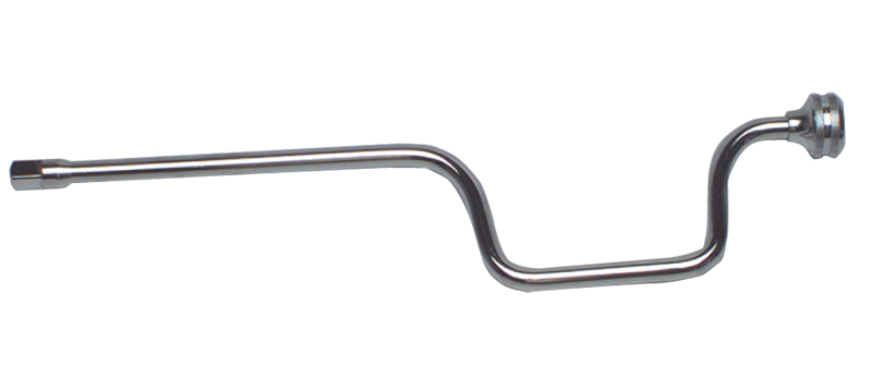 #9220417 - 13-5/8" OAL - 1/2'' Drive - Ratchet Speed Handle - Exact Tool & Supply